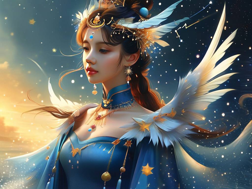 水瓶座的女孩的名字起什么(1)