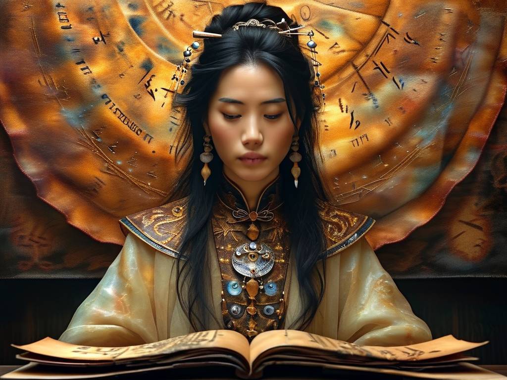 算命子女