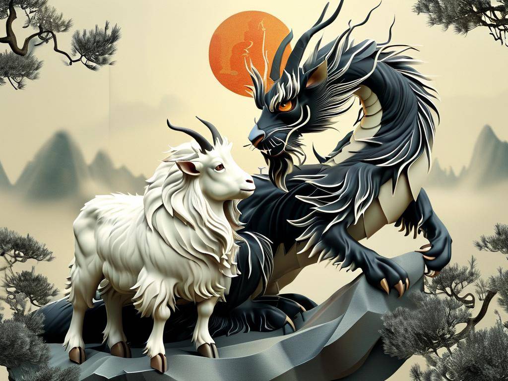 属龙的和什么属相最配相克(1)