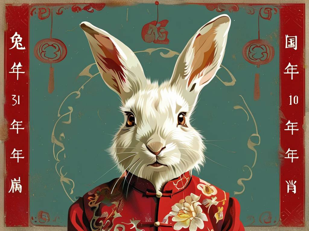 属兔子的今年有多大