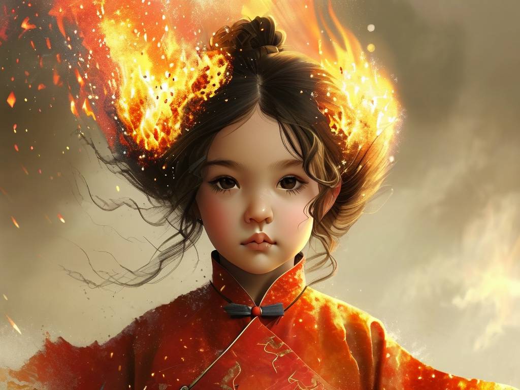 女孩起名(女孩起名属火土的字有哪些)