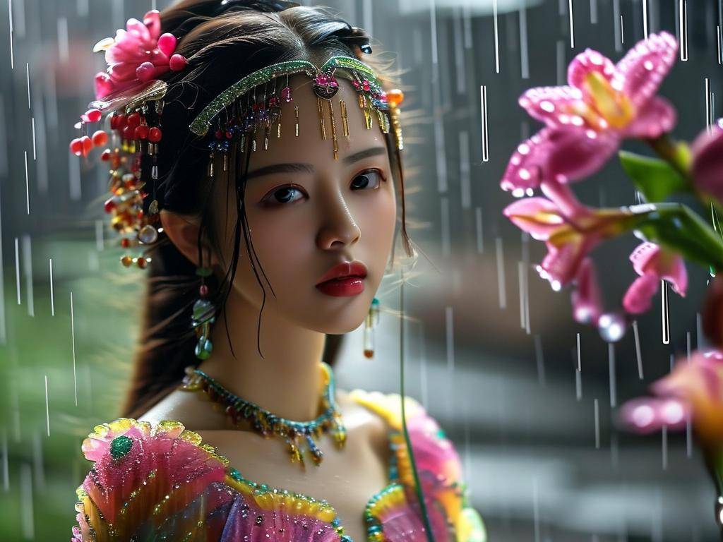 女孩起名(女孩起名带雨字的名字)