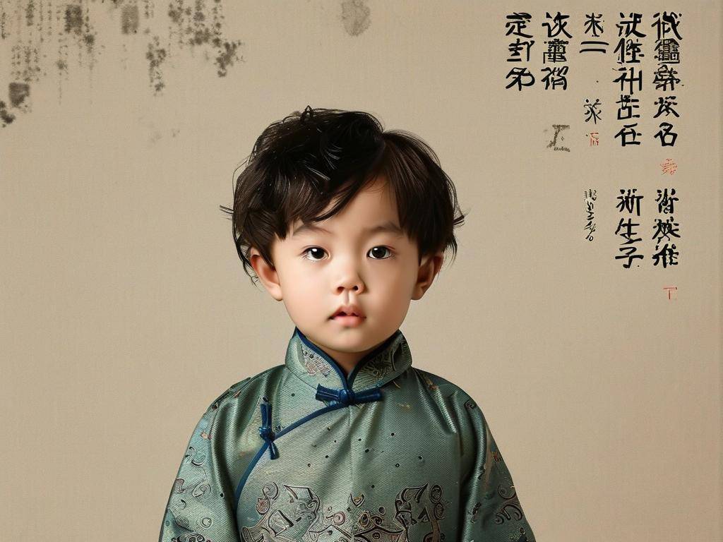 男孩起名(男孩起名楚辞)
