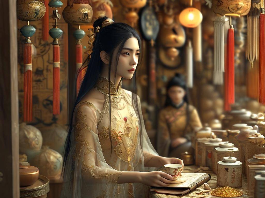 算命(算命子女)