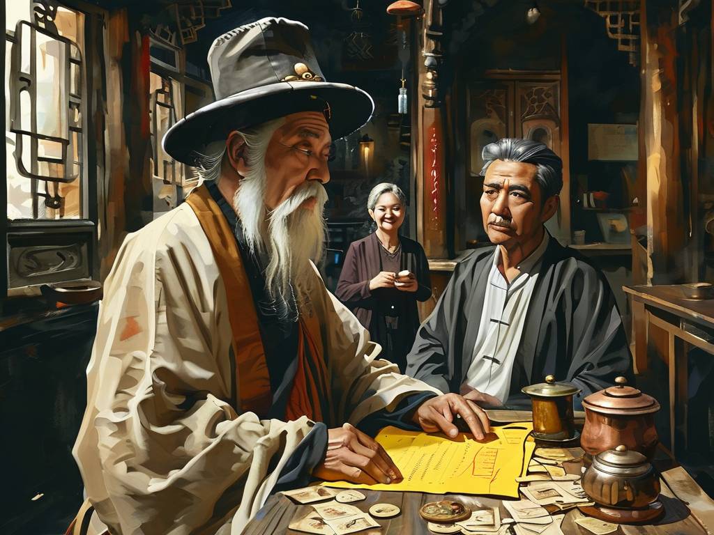 算命(算命最准的网站)