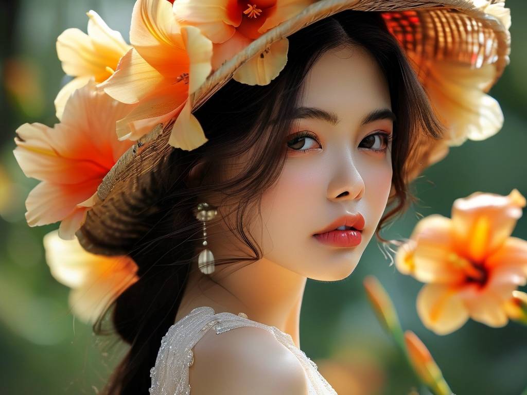 女孩起名(女孩起名单字)(1)