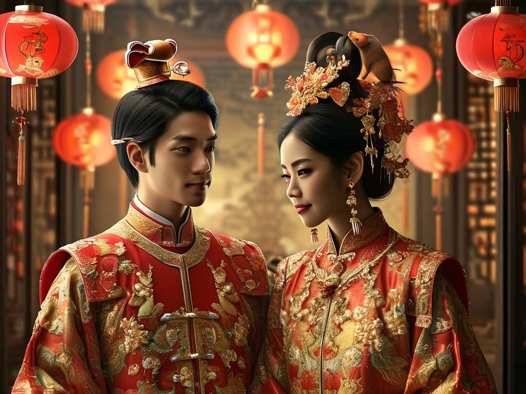 属鼠之人婚姻宜忌属相