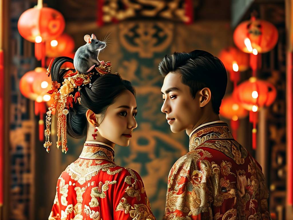 属鼠之人婚姻宜忌属相(1)
