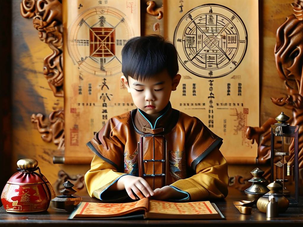 易木轩陈吉：三僚杨公风水入门知识
