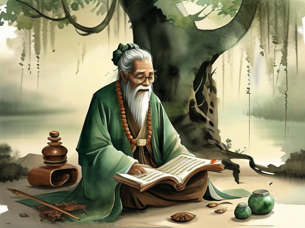 周易与面相学入门知识