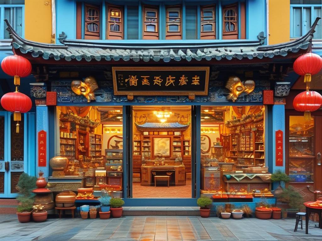 开店讲究之店铺风水的入门知识