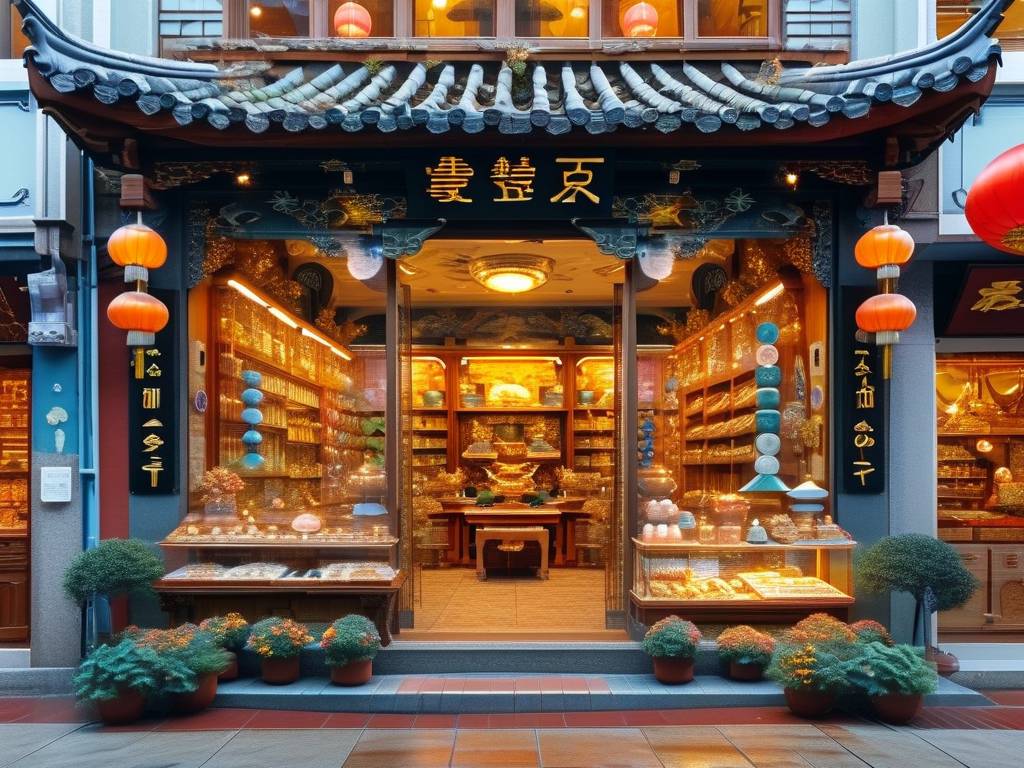 开店讲究之店铺风水的入门知识(1)