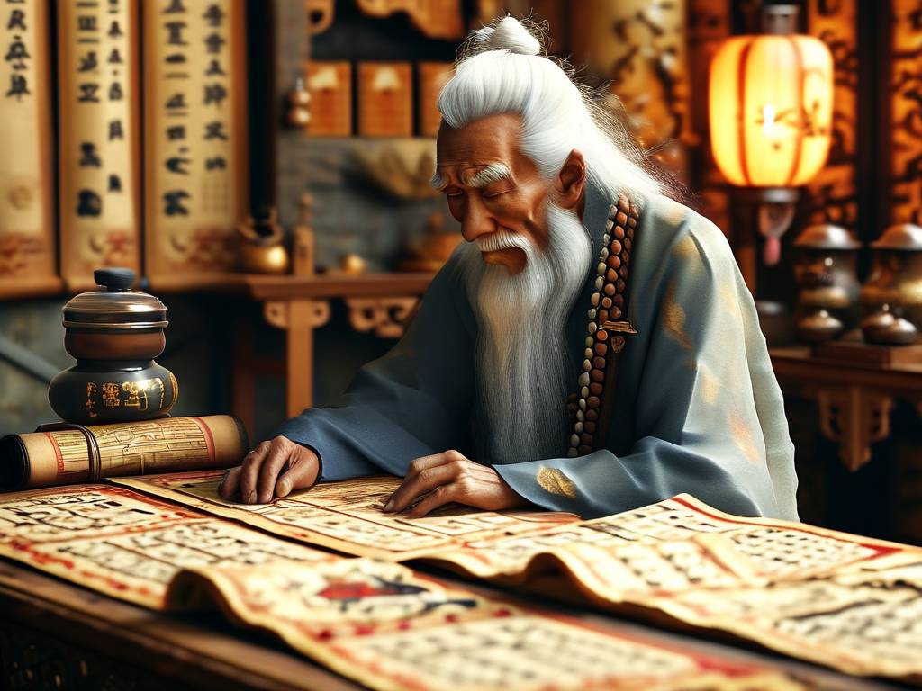 八字算命(八字算命婚姻免费测试)(1)