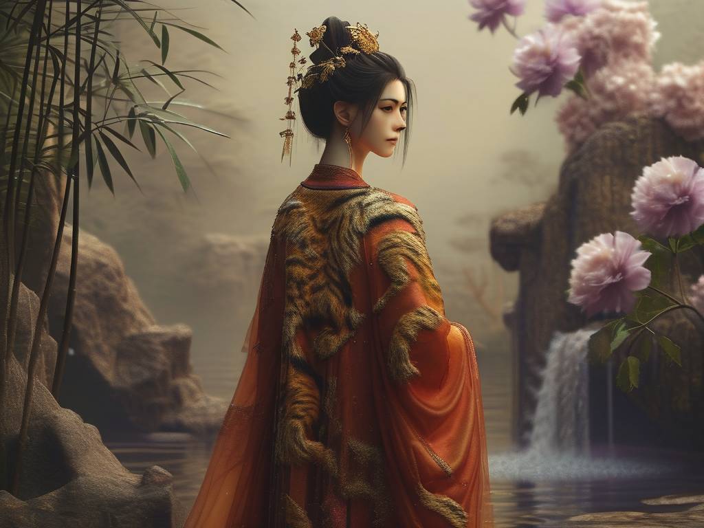 属虎女人的弱点