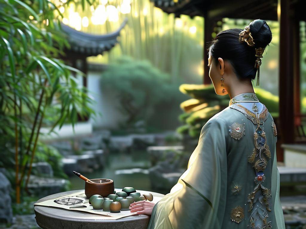梦见风水先生给别人看风水