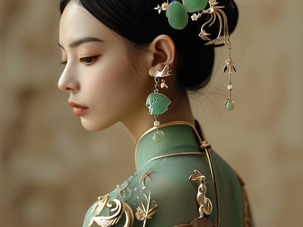 属兔女适合戴什么饰品