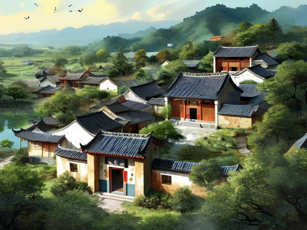 农村建房要看风水吗是迷信吗
