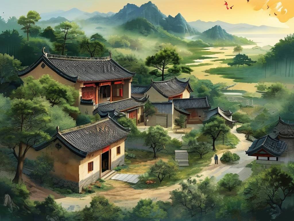 农村建房要看风水吗是迷信吗(1)