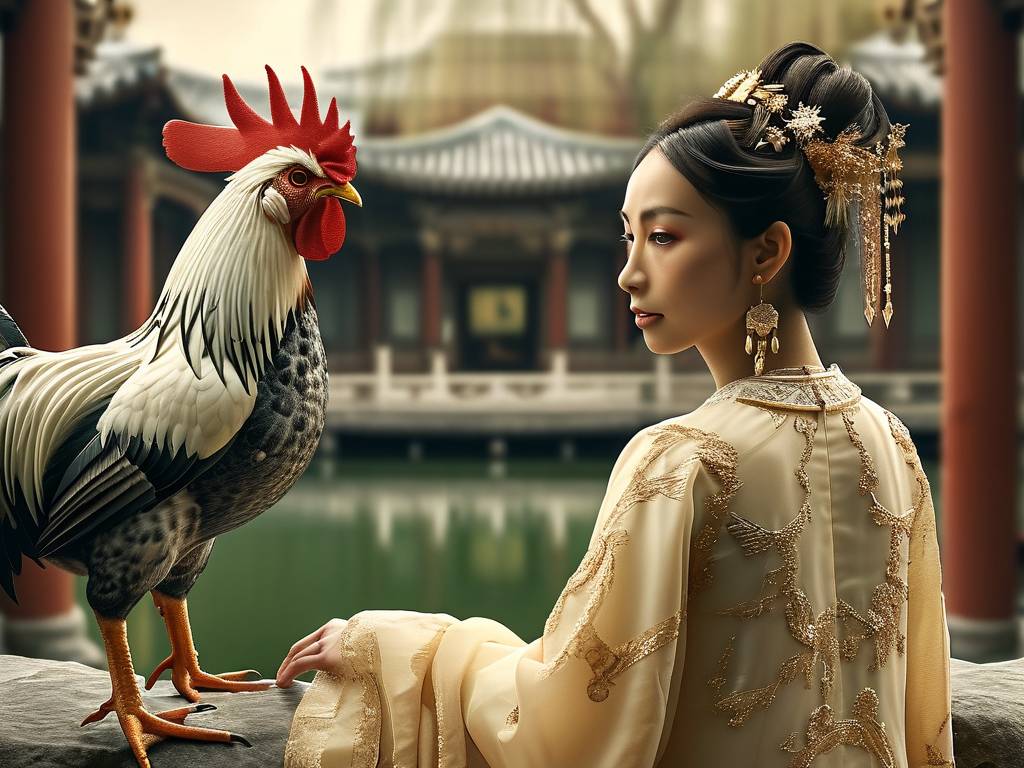 属鸡男和属羊女的适合做夫妻吗男