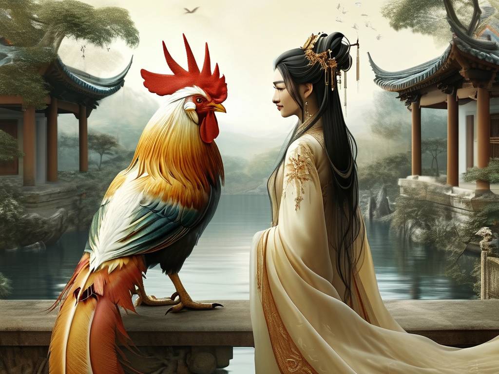 属鸡男和属羊女的适合做夫妻吗男(1)