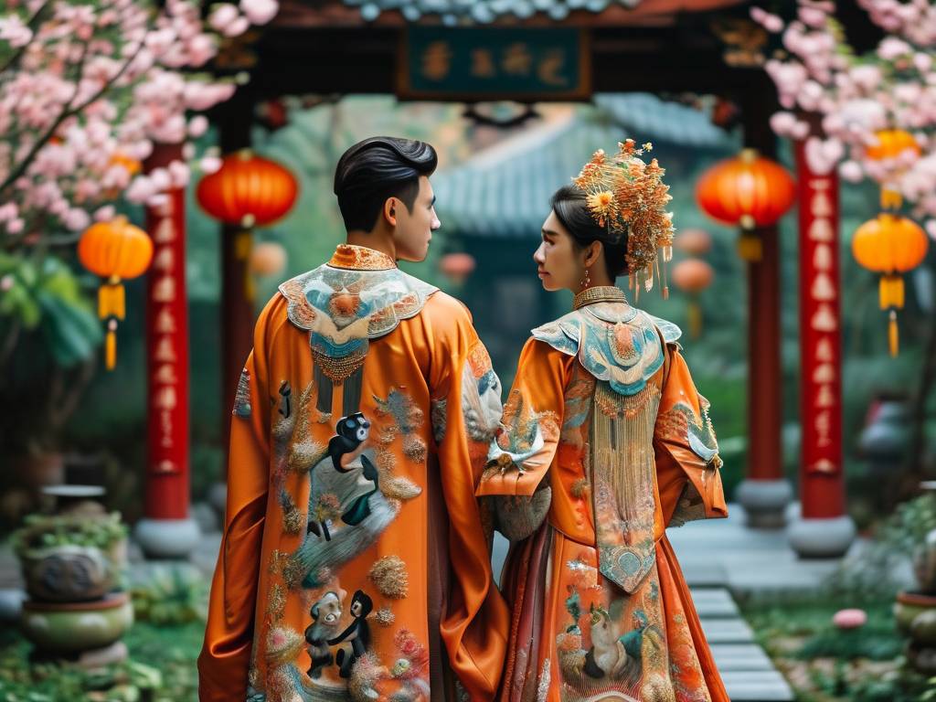 两个都是属猴的结婚好不好(1)