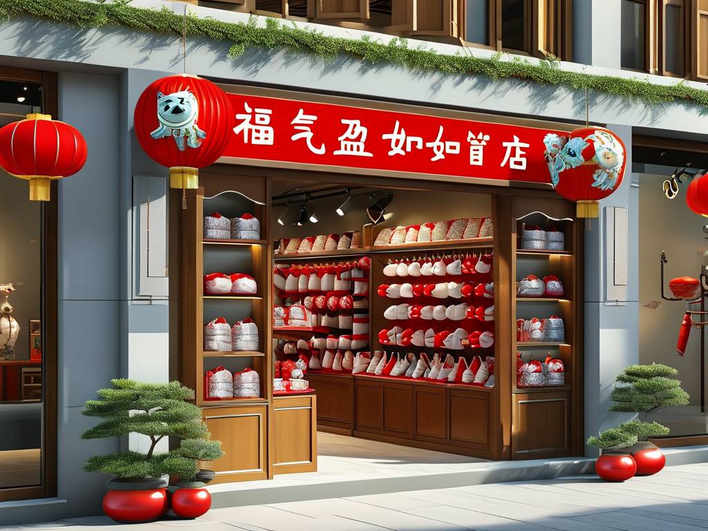 袜子店起名聚财的名字(1)