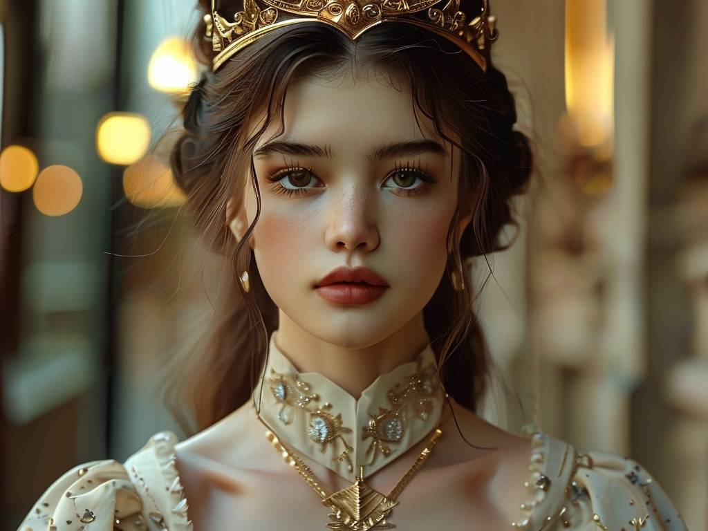 狮子座的女生眼光高吗