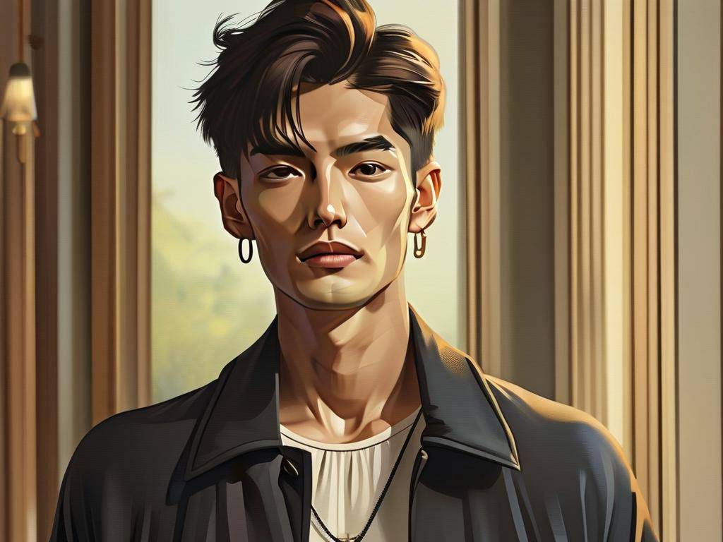 属蛇天秤座男生性格特点分析(1)