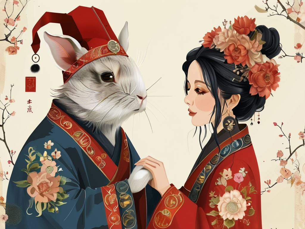 男属猪与女属兔相配吗(1)