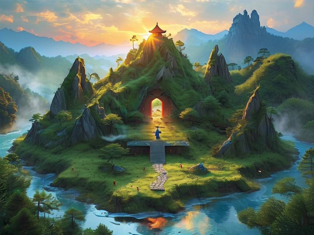 盖房子看风水怎么看呢