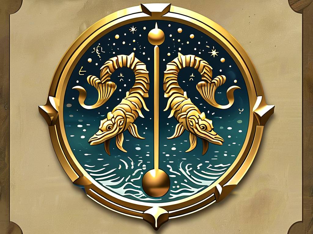 摩羯座的logo是什么意思