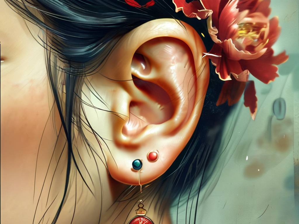 耳朵看相,耳朵看人的命运,准吗