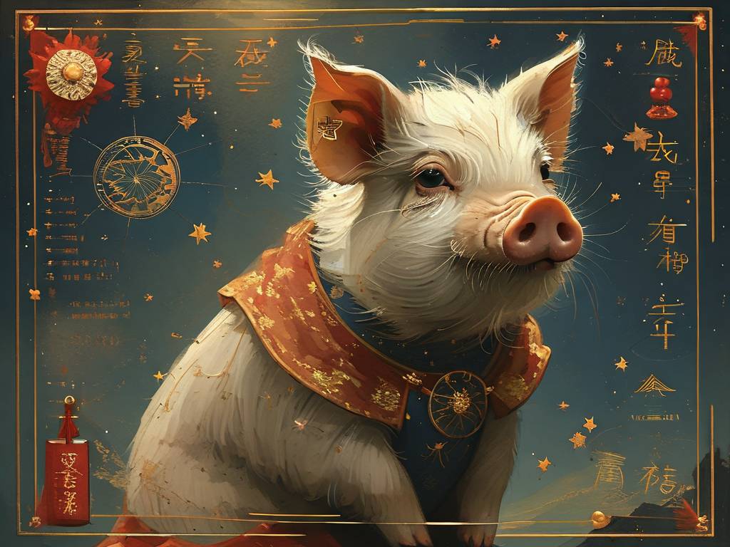 属猪的人今年需要躲星吗