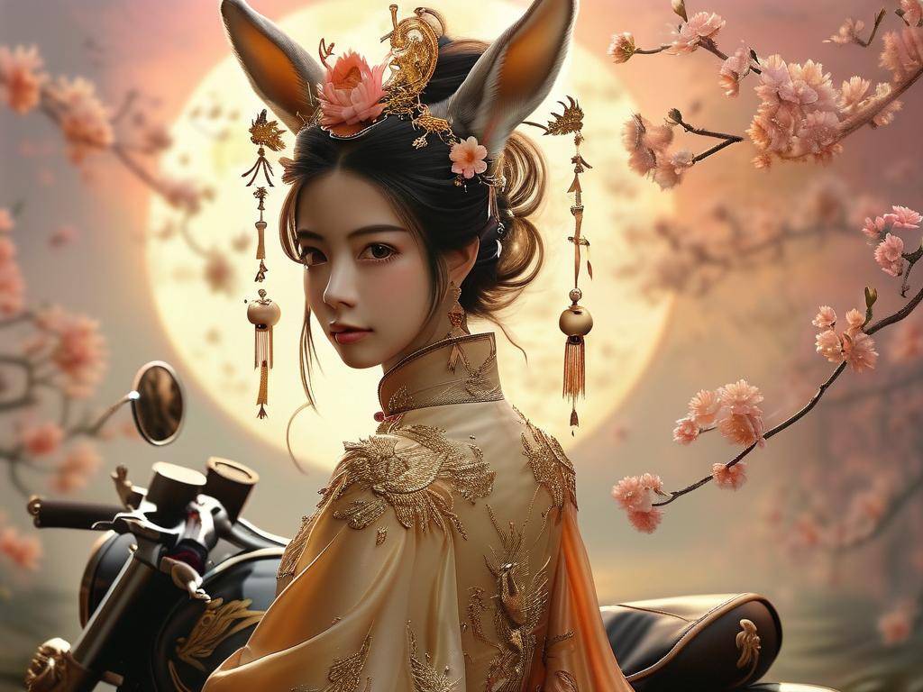 属兔女人命中注定的另一半