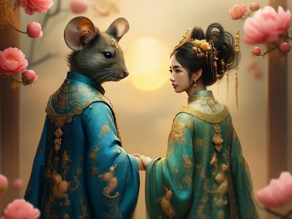 属鼠和什么相配婚姻最好
