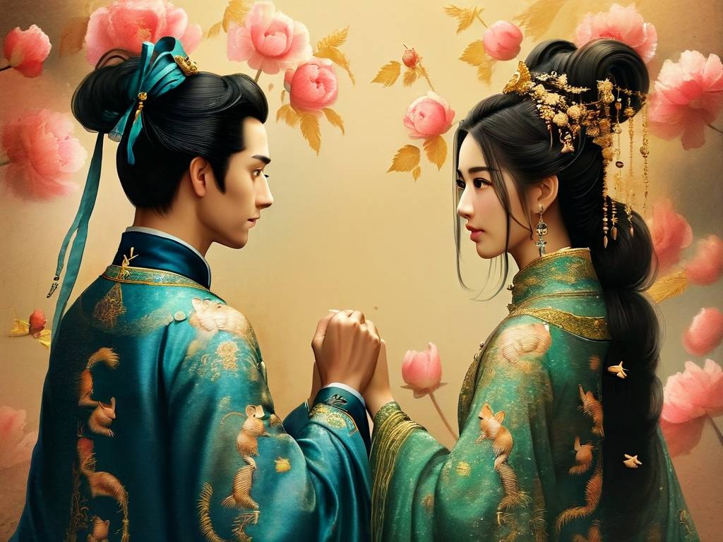 属鼠和什么相配婚姻最好(1)