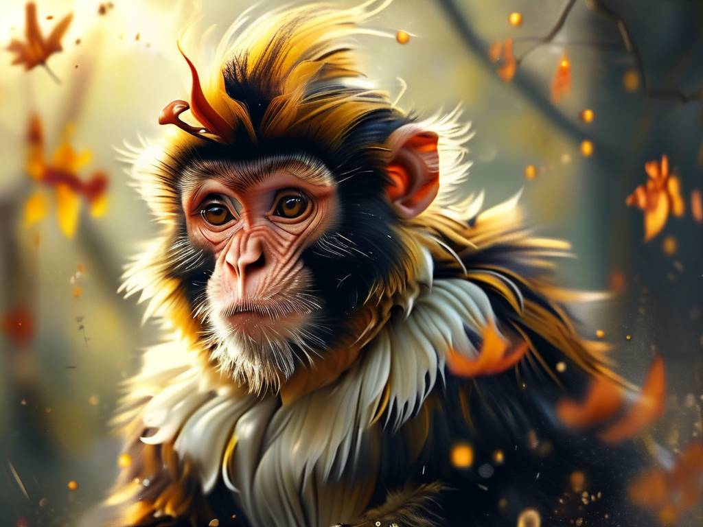 属猴的是什么样的星座请讲解(1)