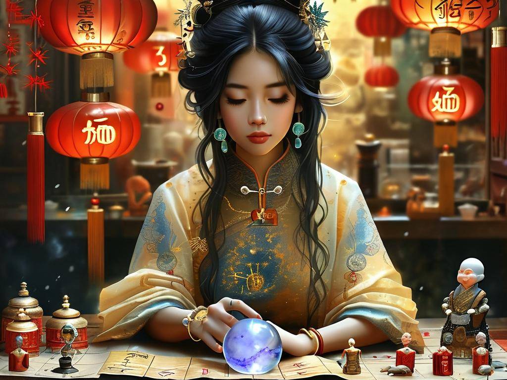算命事业运势准吗