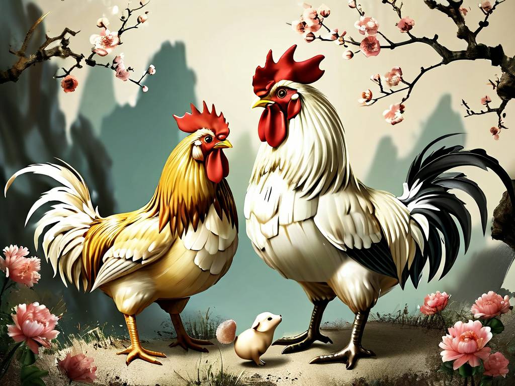 男属鸡女属猪生什么宝宝好