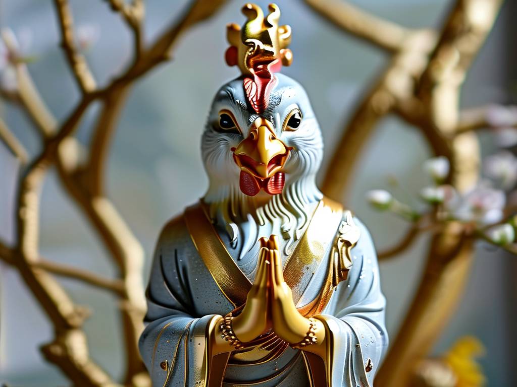 属鸡的本尊佛是什么佛像