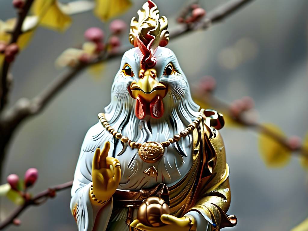 属鸡的本尊佛是什么佛像