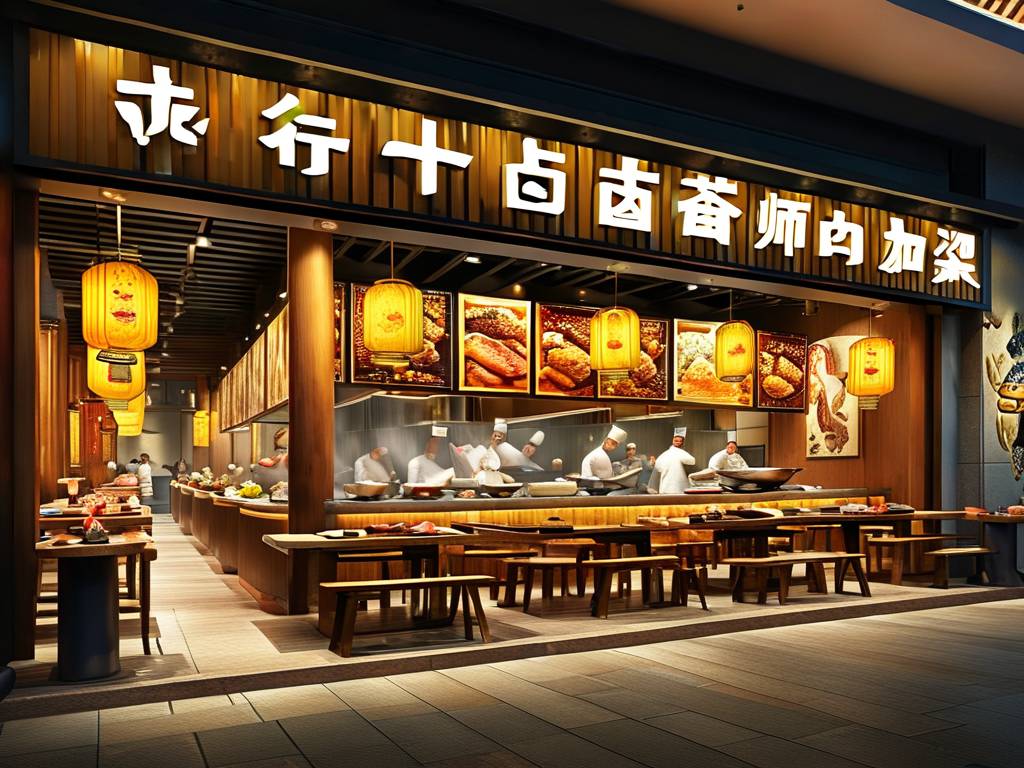 十大卤菜店加盟(1)