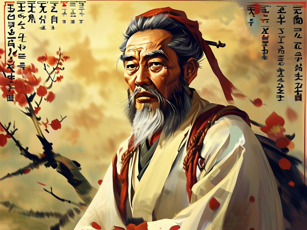 荀子是属什么生肖