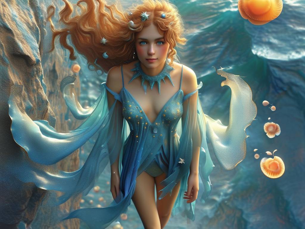 水瓶女大大咧咧的吗(1)