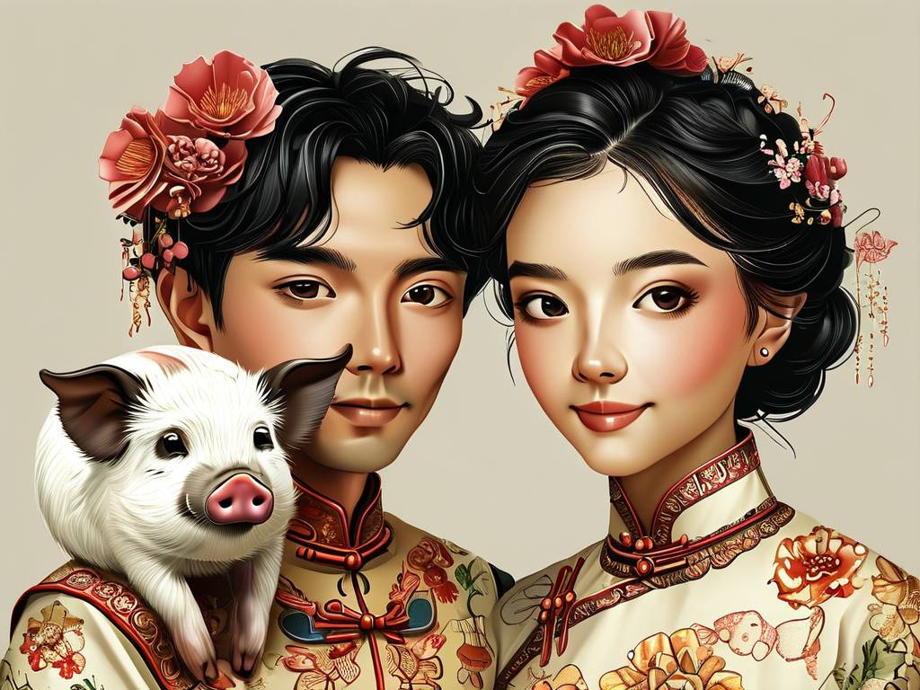 属猪的婚姻好吗