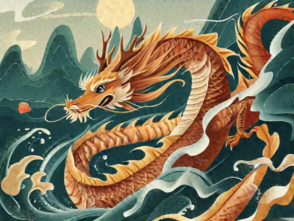 2024年属龙人的全年运势详解大全