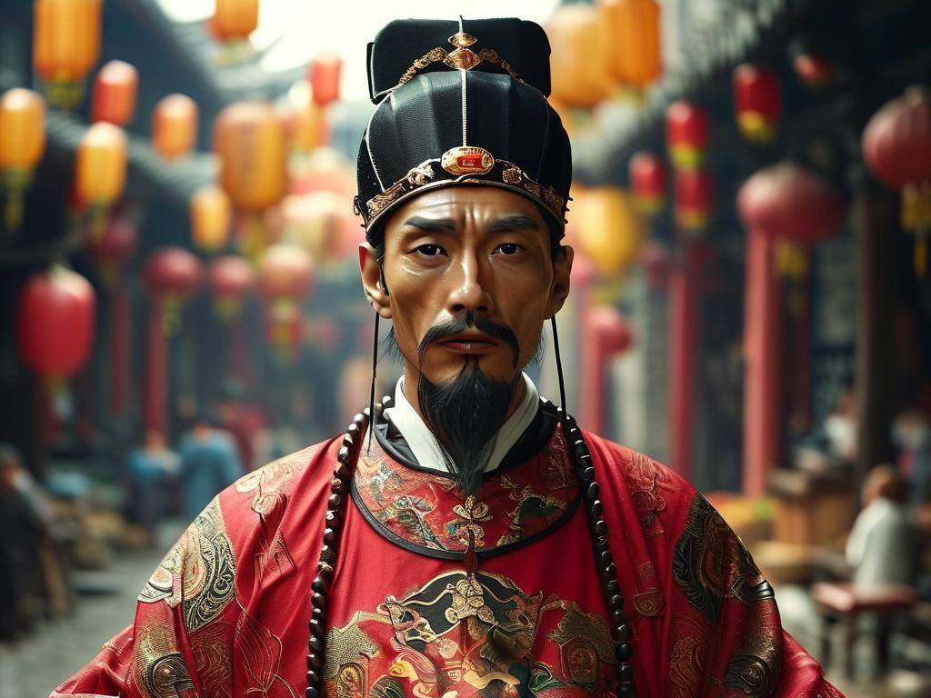 算命求子为什么只算男的?(1)