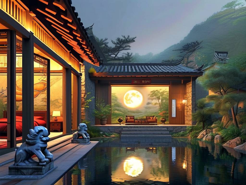 属狗住房楼层