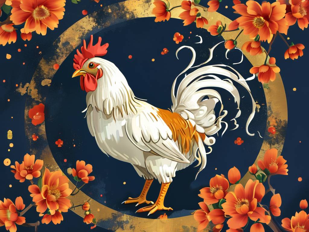 属鸡人冲什么属相(1)
