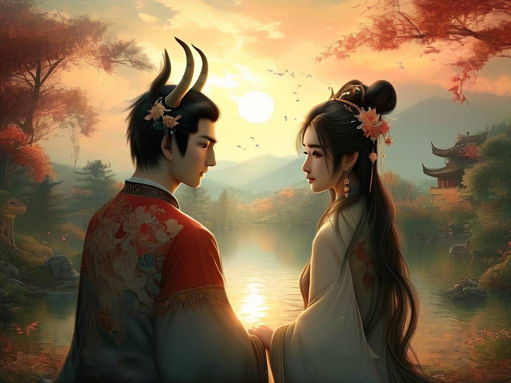 属牛的人的爱情